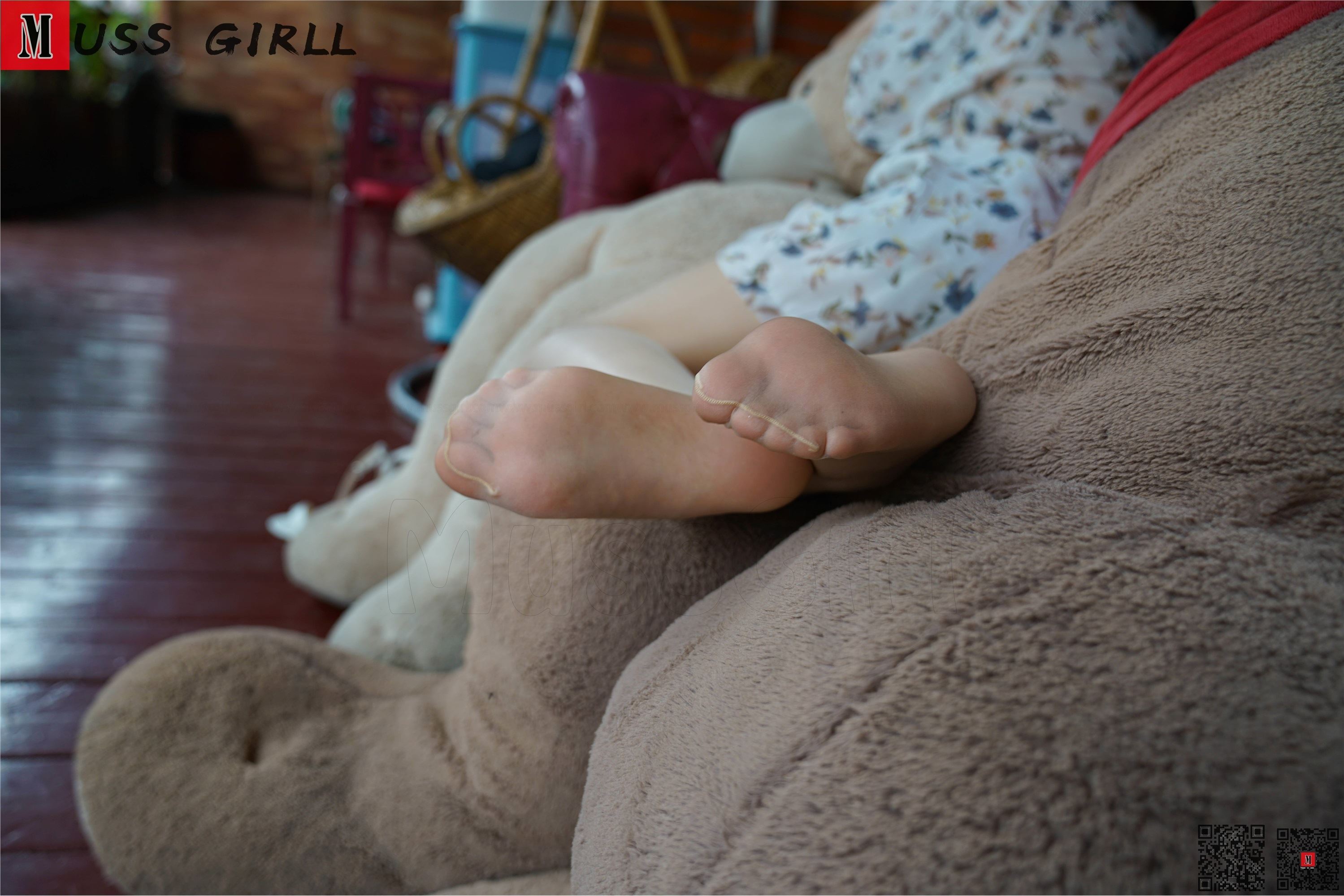 MussGirl慕丝女郎  NO.561 ICU（上）